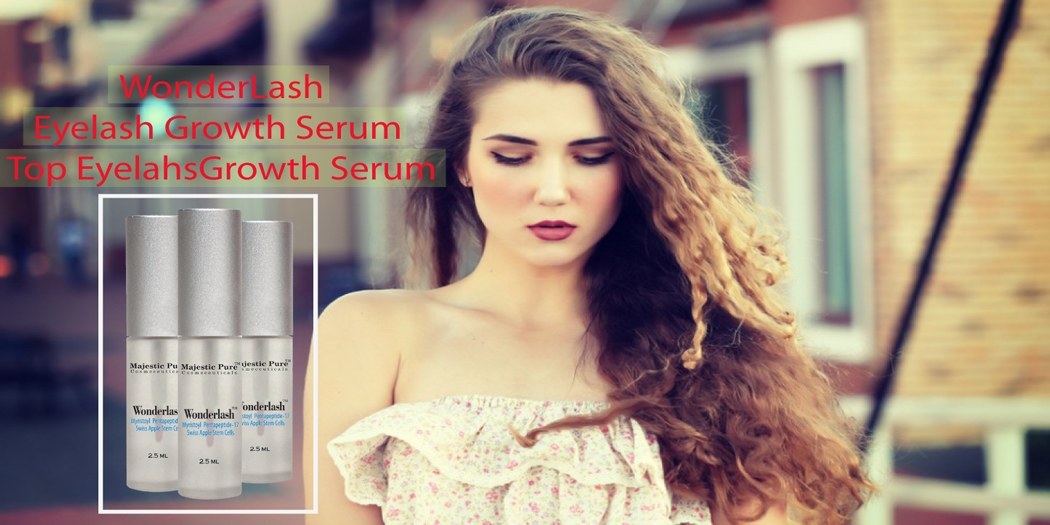 top eyelash growth serum