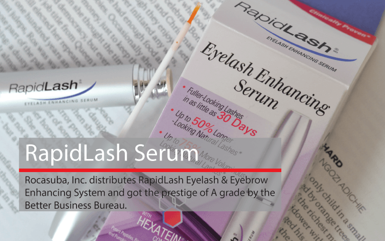 rapidlash eyelash enhancing serum review