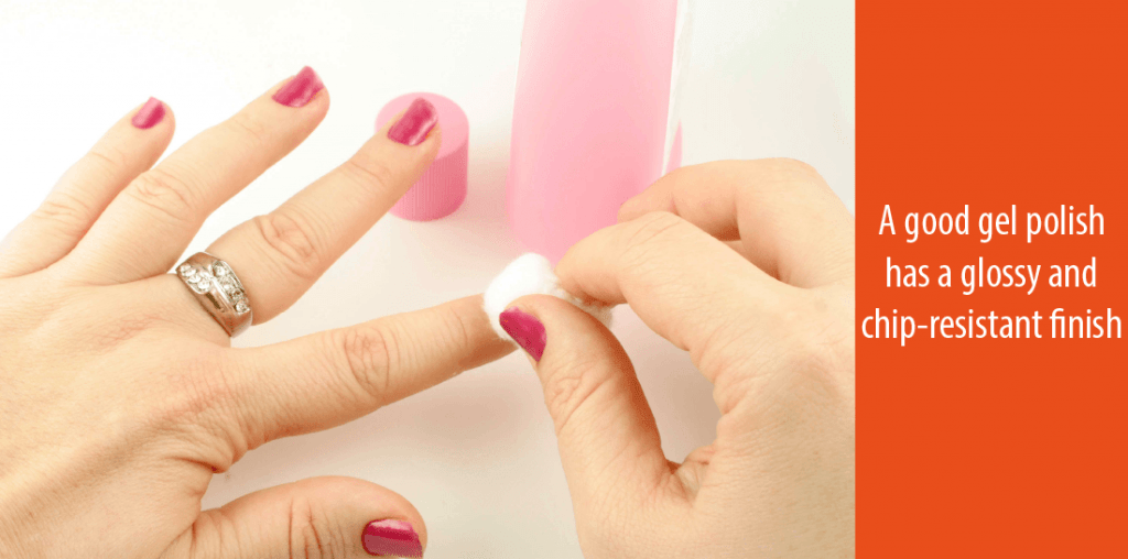 how to remove no chip nail polish