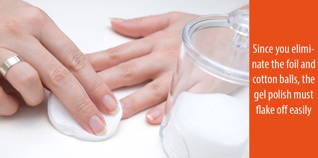 How To Remove Gel Manicure