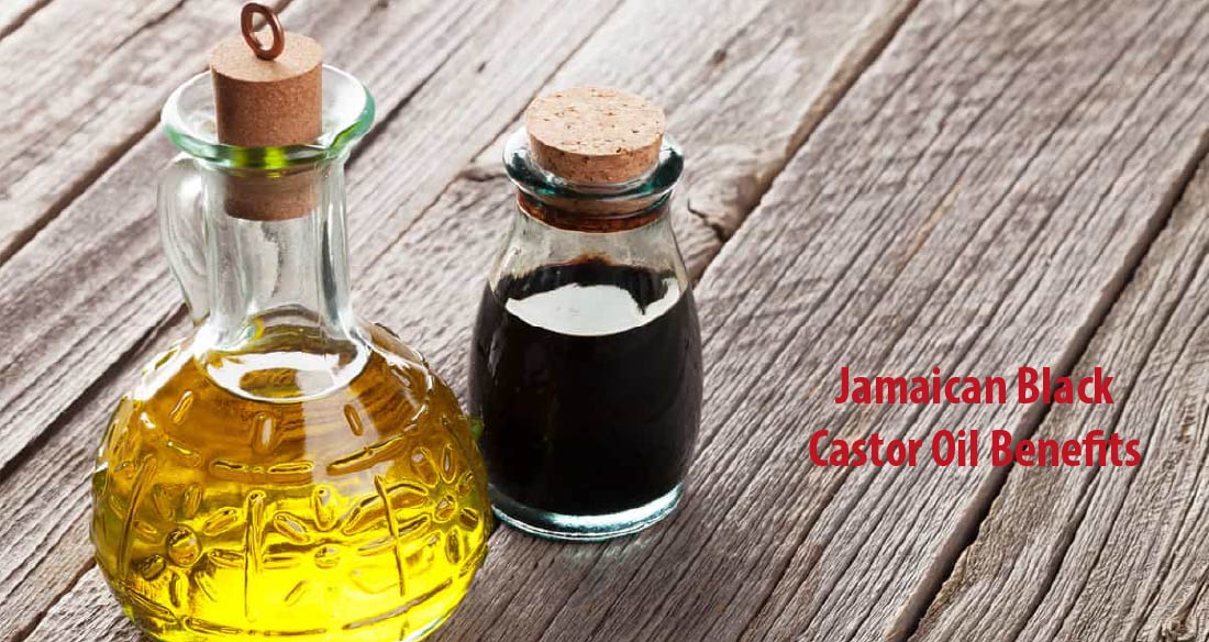 Jamaican Black Castor Oil Benefits
