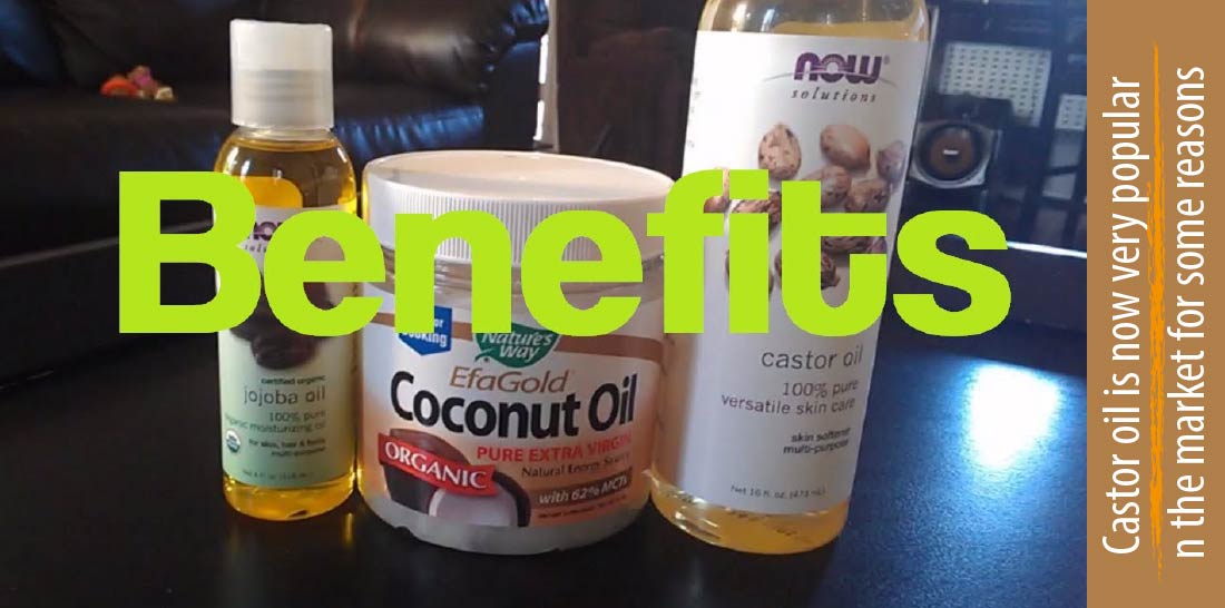 Why You Choose Now Castor Oil