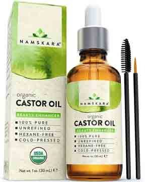 Organic Castor Oil-New
