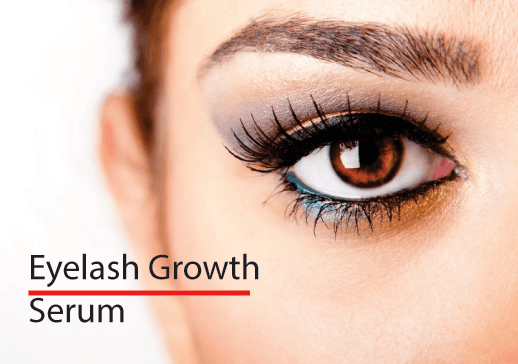 eyelash growth products