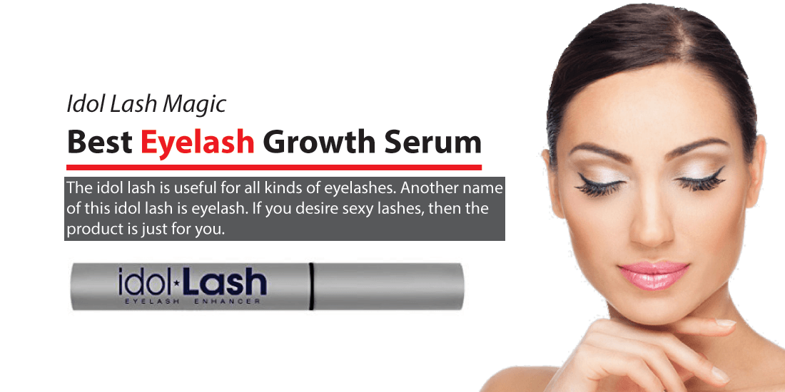 Best Eyelash Growth Serum