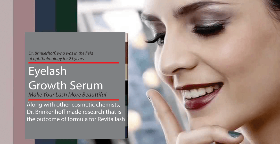 eyelash growth serum