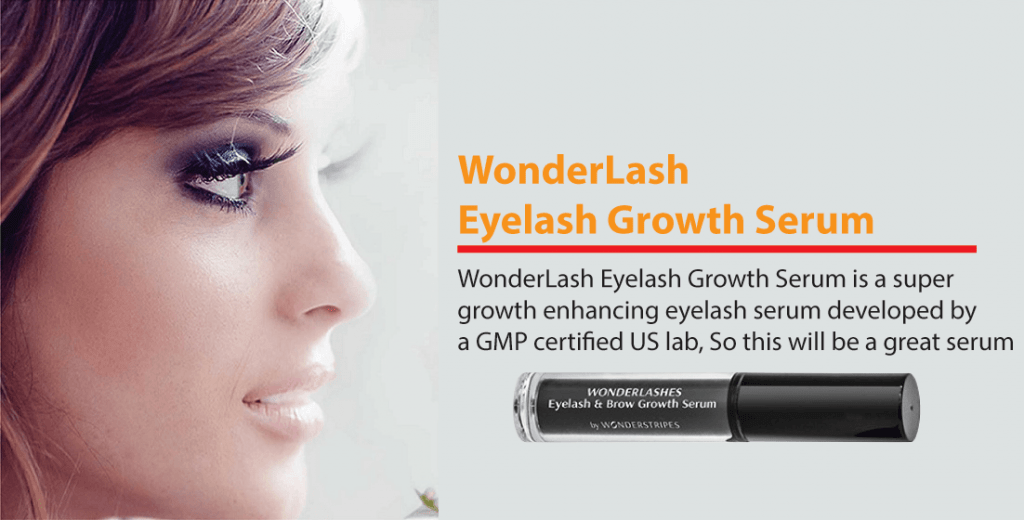 wonderlash eyelash growth serum