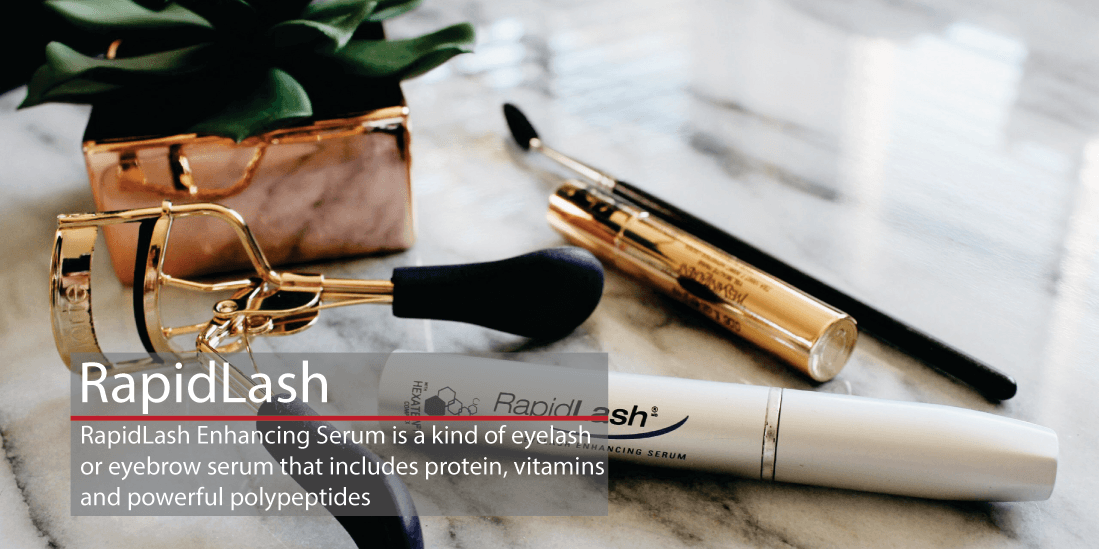 rapidlash eyelash enhancing serum review