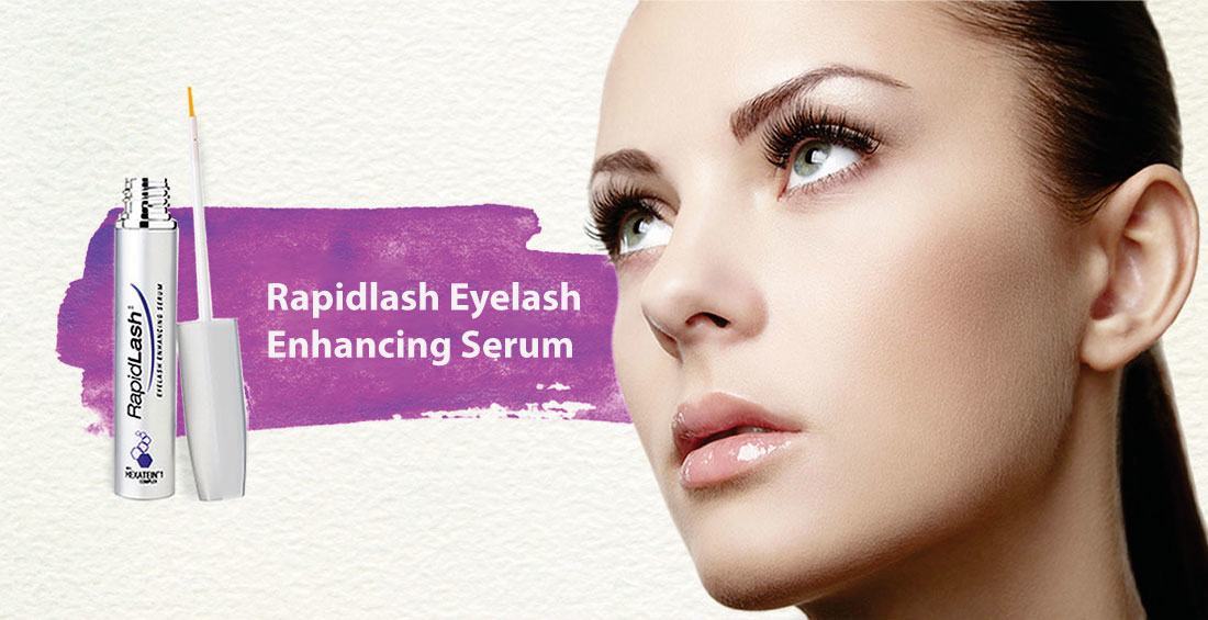 Rapidlash Eyelash Enhancing Serum Review