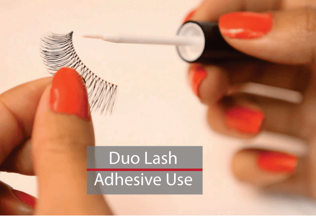 best eyelash adhesive
