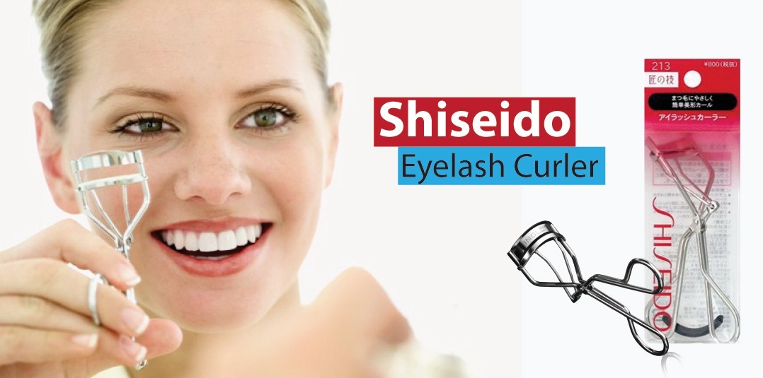 shiseido eyelash curler review