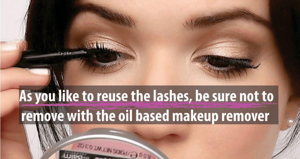 How To Put Eyelashes