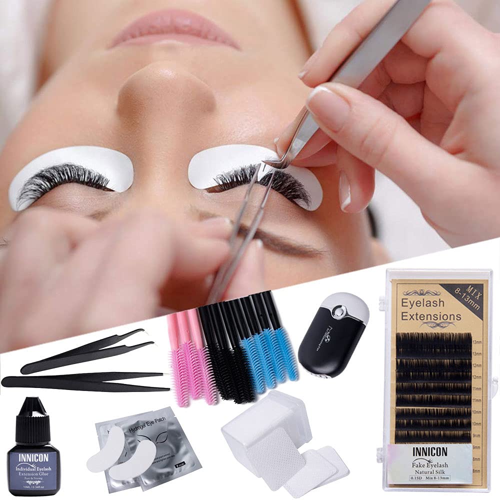 Can You Get Eyelash Extensions Wet After 48 Hours